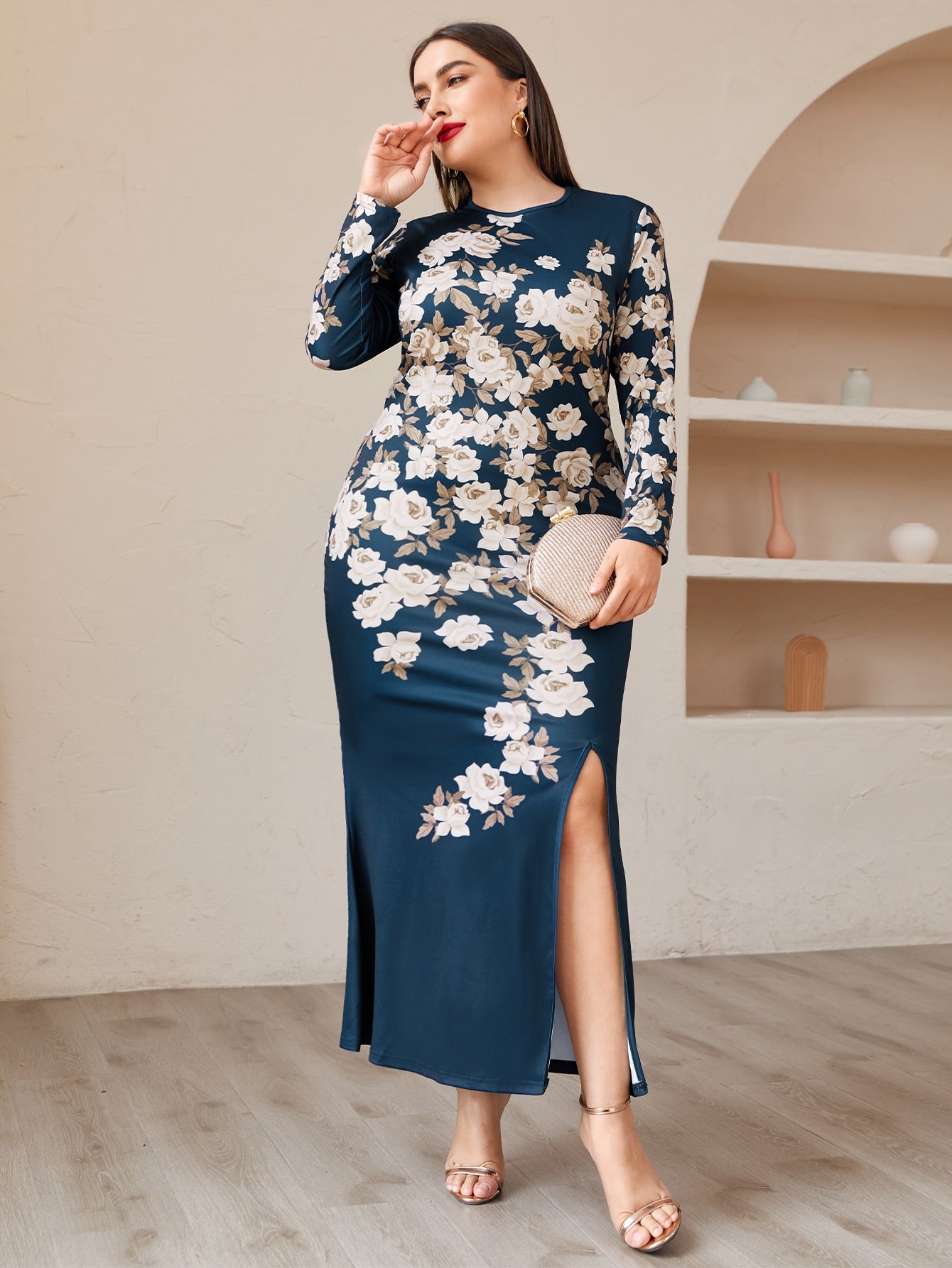 Plus Size Dresses Supplier