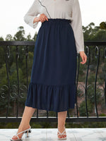 Plus Size Skirts Supplier