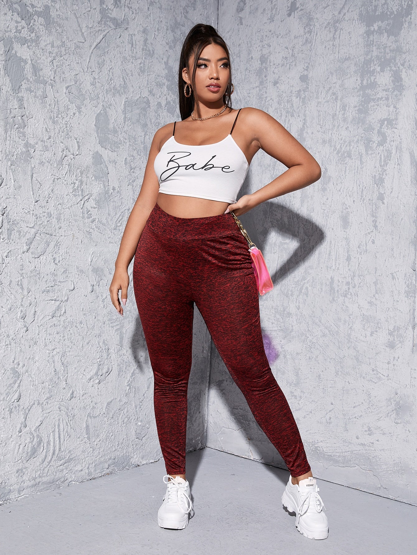 Plus Size Leggings Suppliers