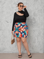 Plus Size Skirts Manufacturers