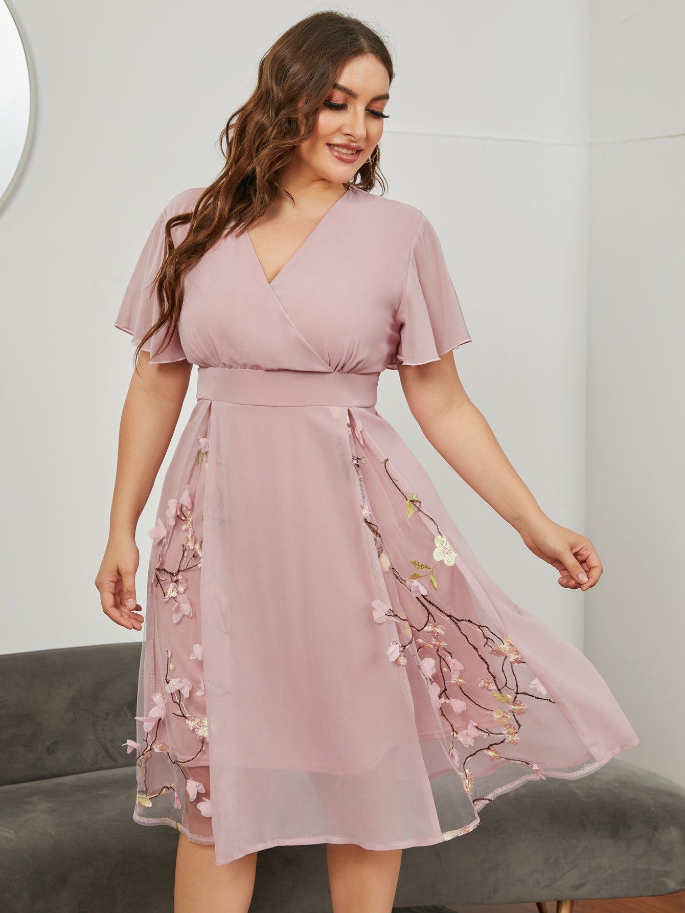 Plus Size Dresses Producer