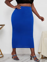 Plus Size Skirts Suppliers