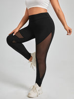 Plus Size Leggings Supplier