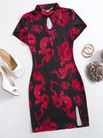 Plus Size Dresses Manufacturers