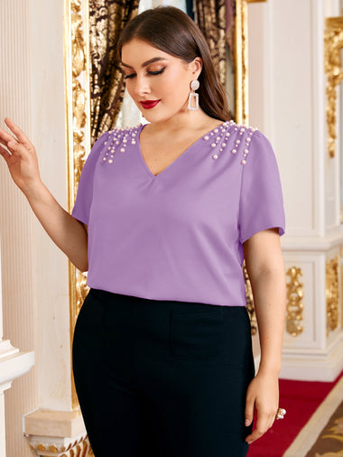 Plus Size Blouses Factory