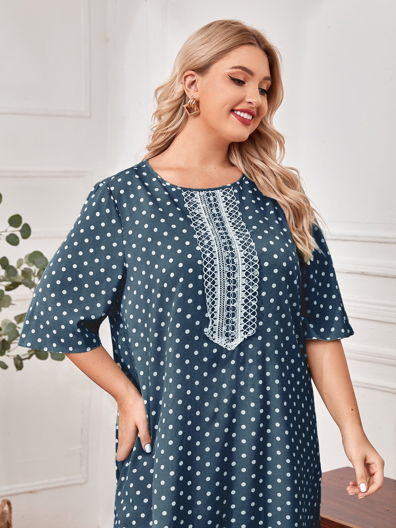 Plus Size Blouses Factory