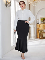 Plus Size Skirts Producer