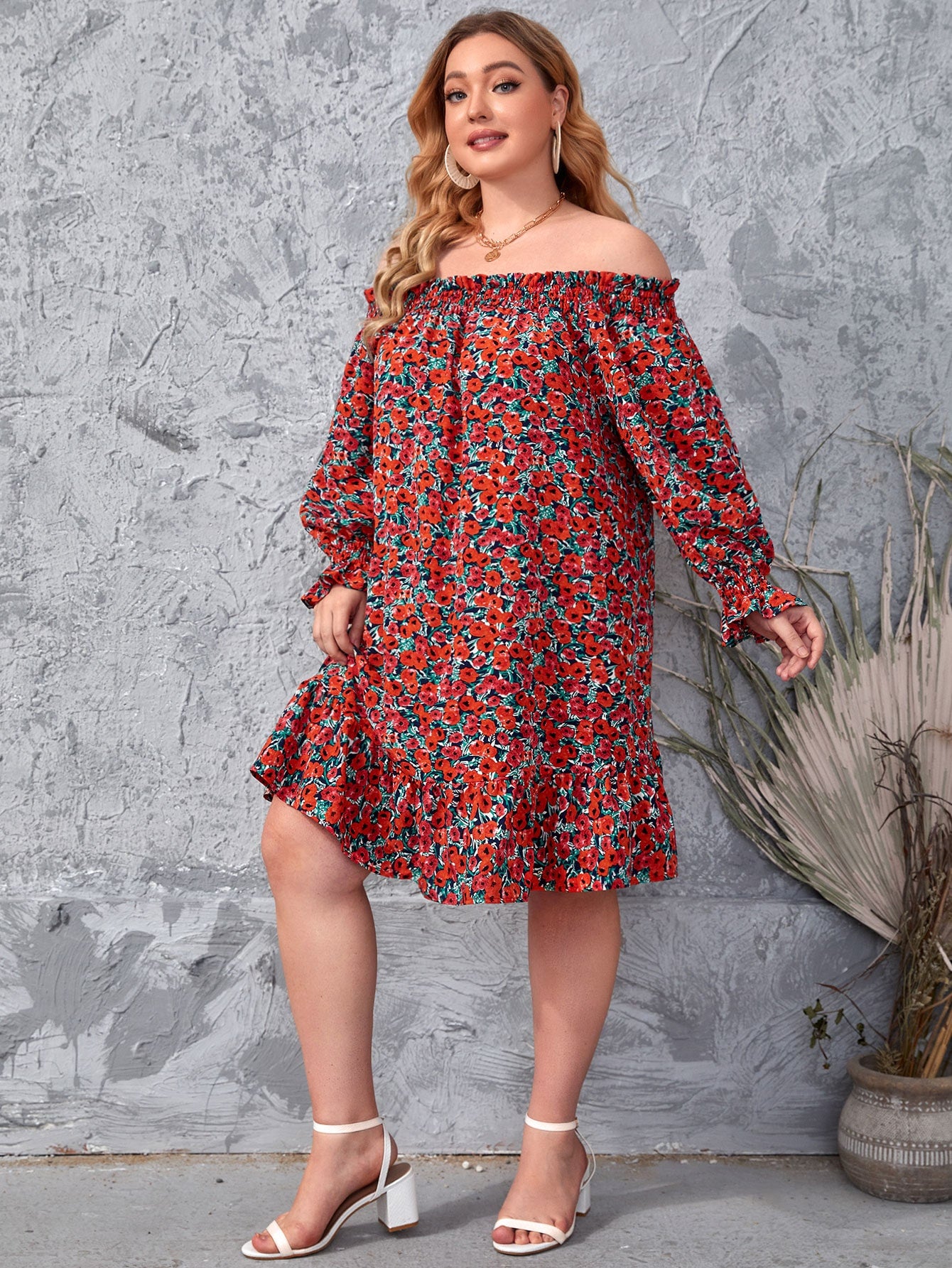 Plus Size Dresses Supplier