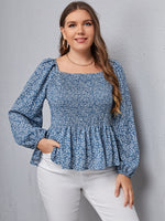 Plus Size Blouses Manufacturer