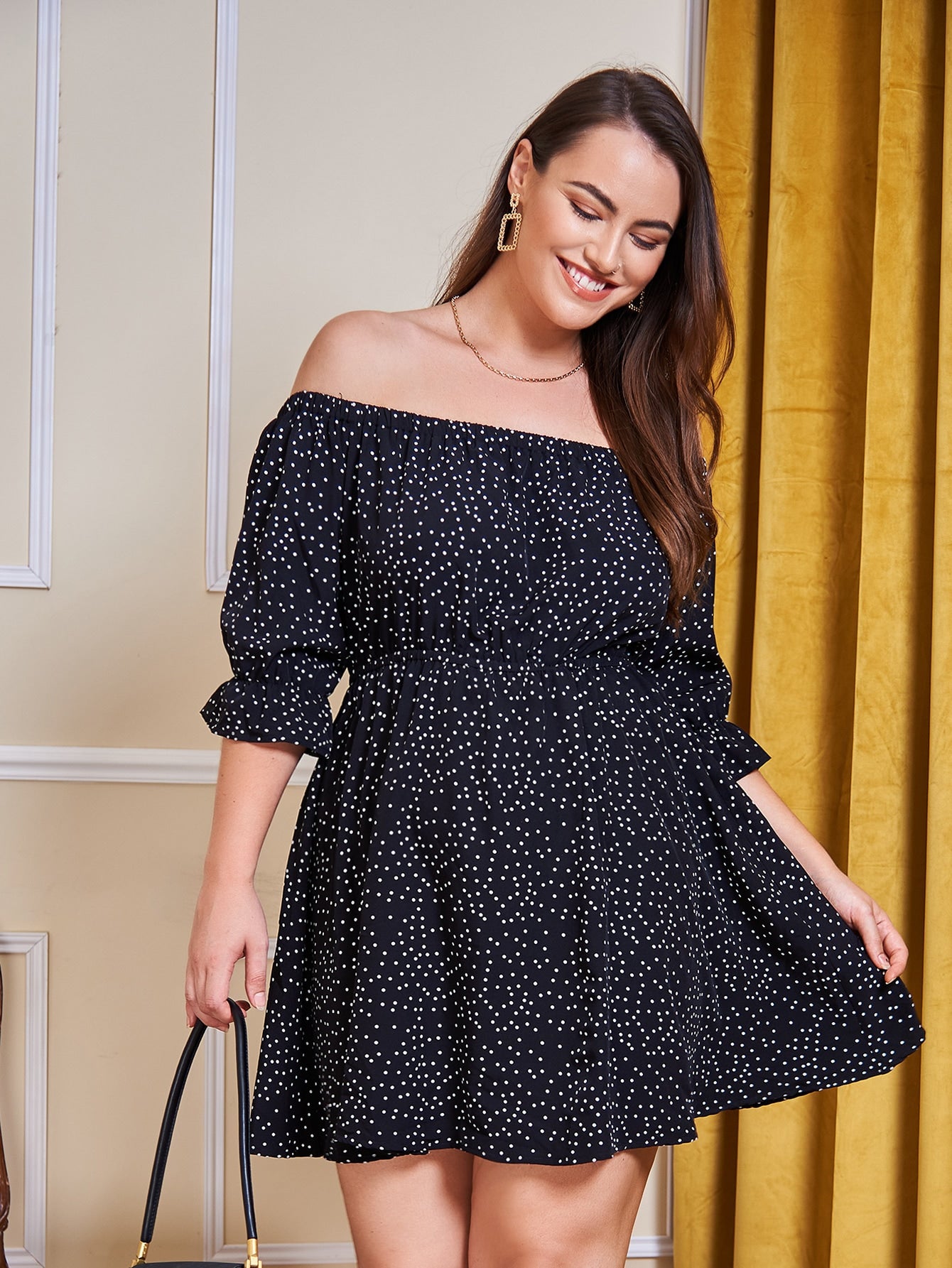 Plus Size Dresses Supplier