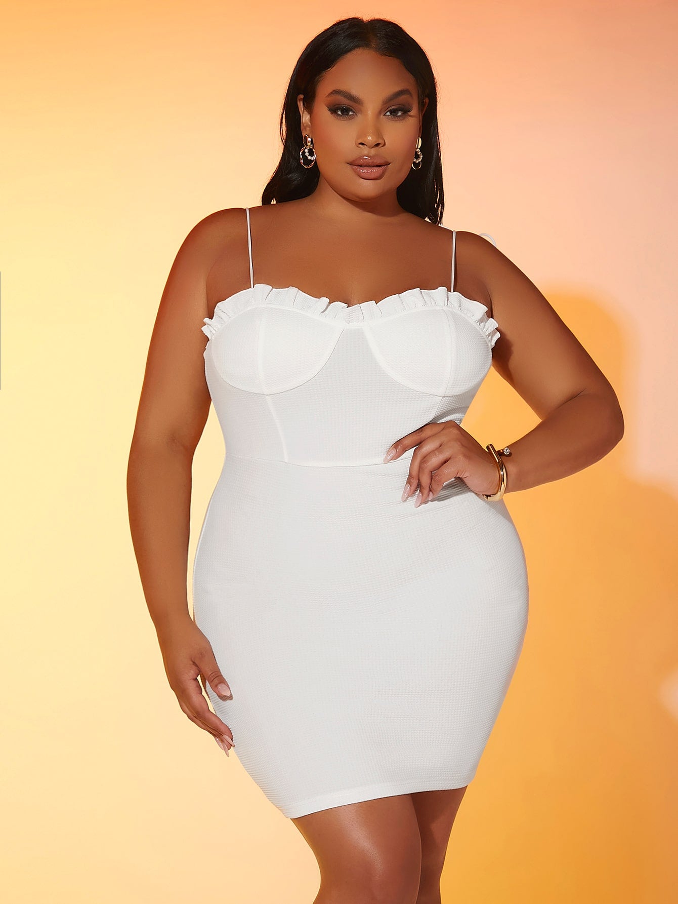 Plus Size Dresses Manufacturer