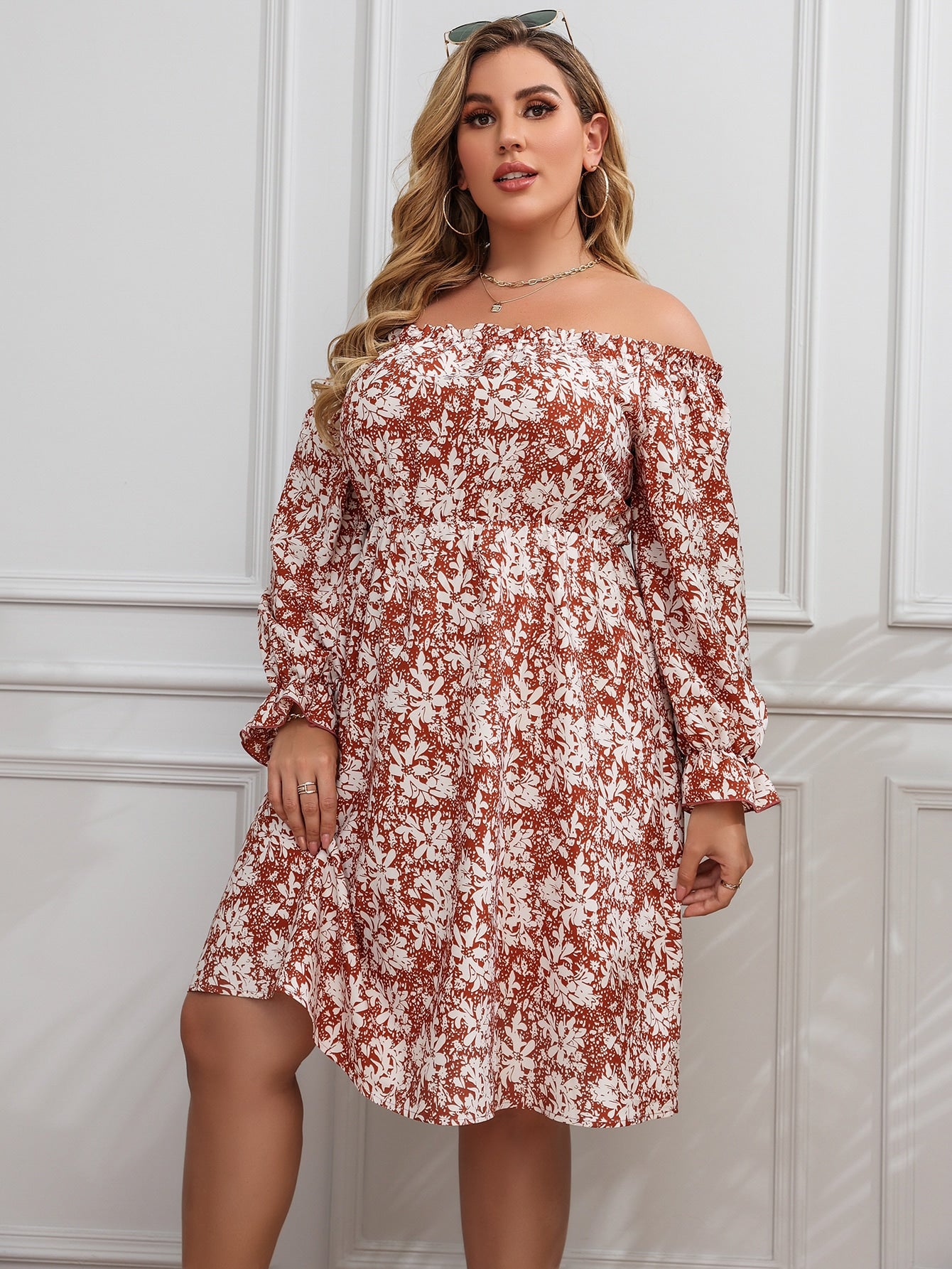 Plus Size Dresses Suppliers