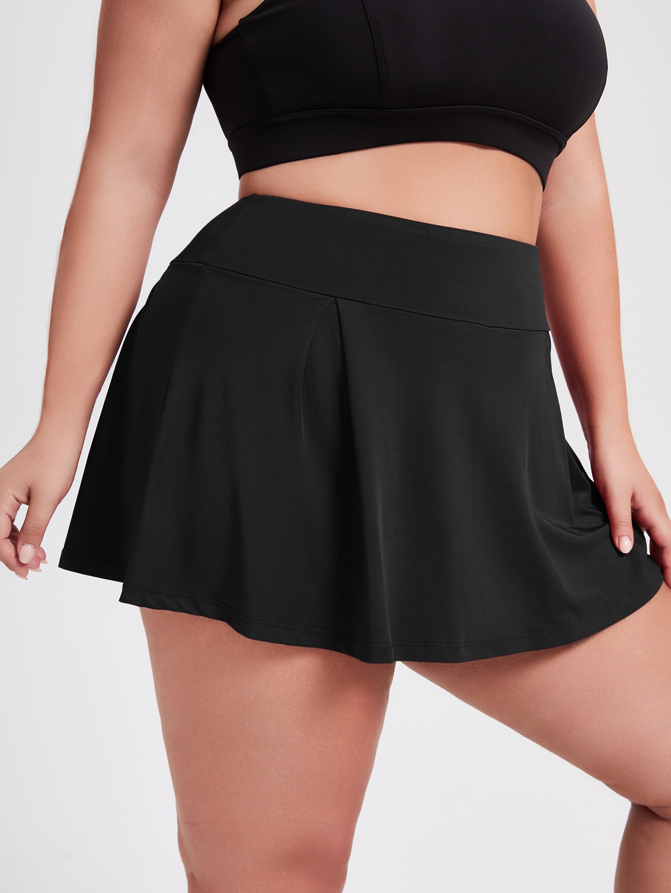 Plus Size Sports Shorts Supplier