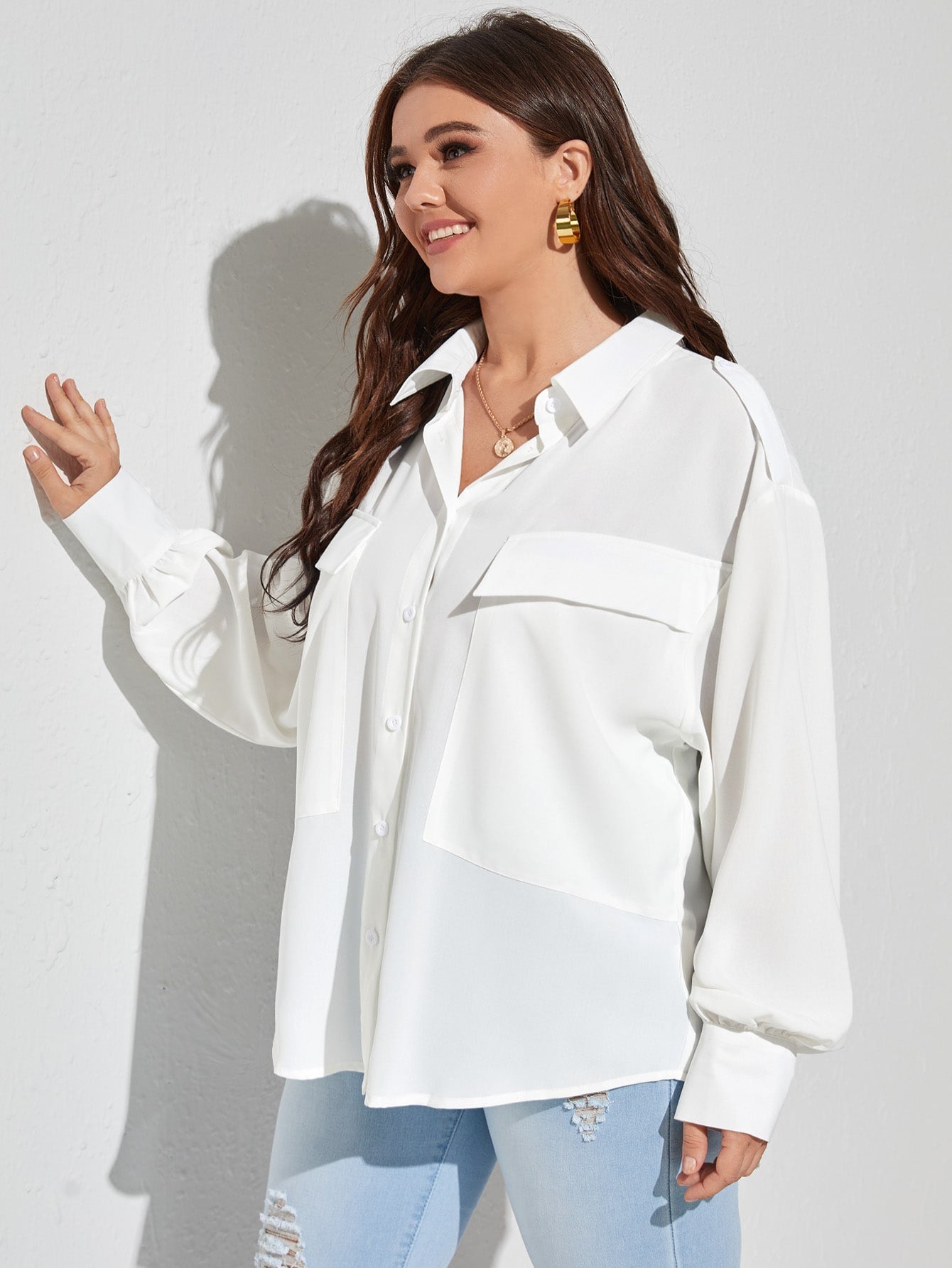 Plus Size Blouses Wholesalers