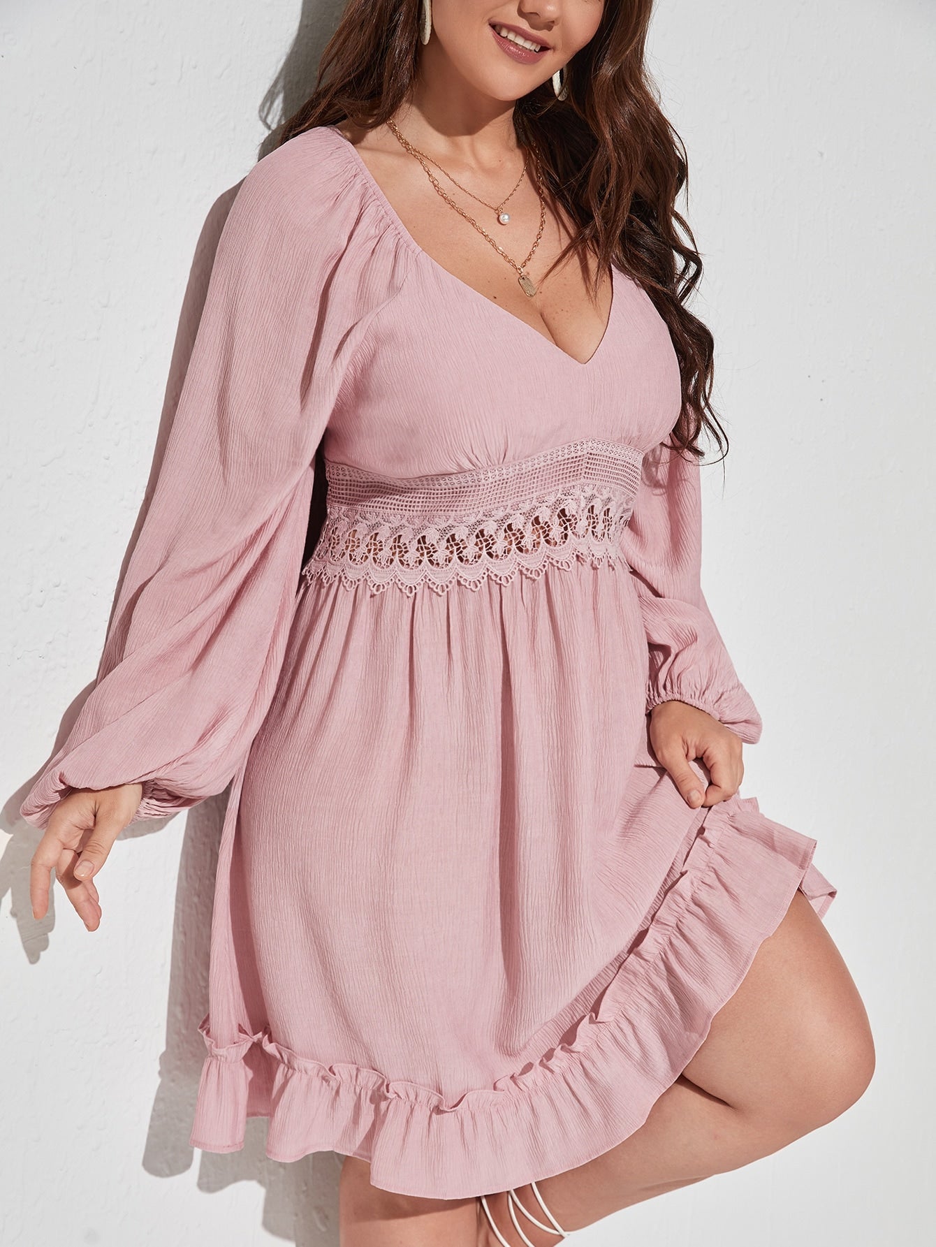 Plus Size Dresses Suppliers