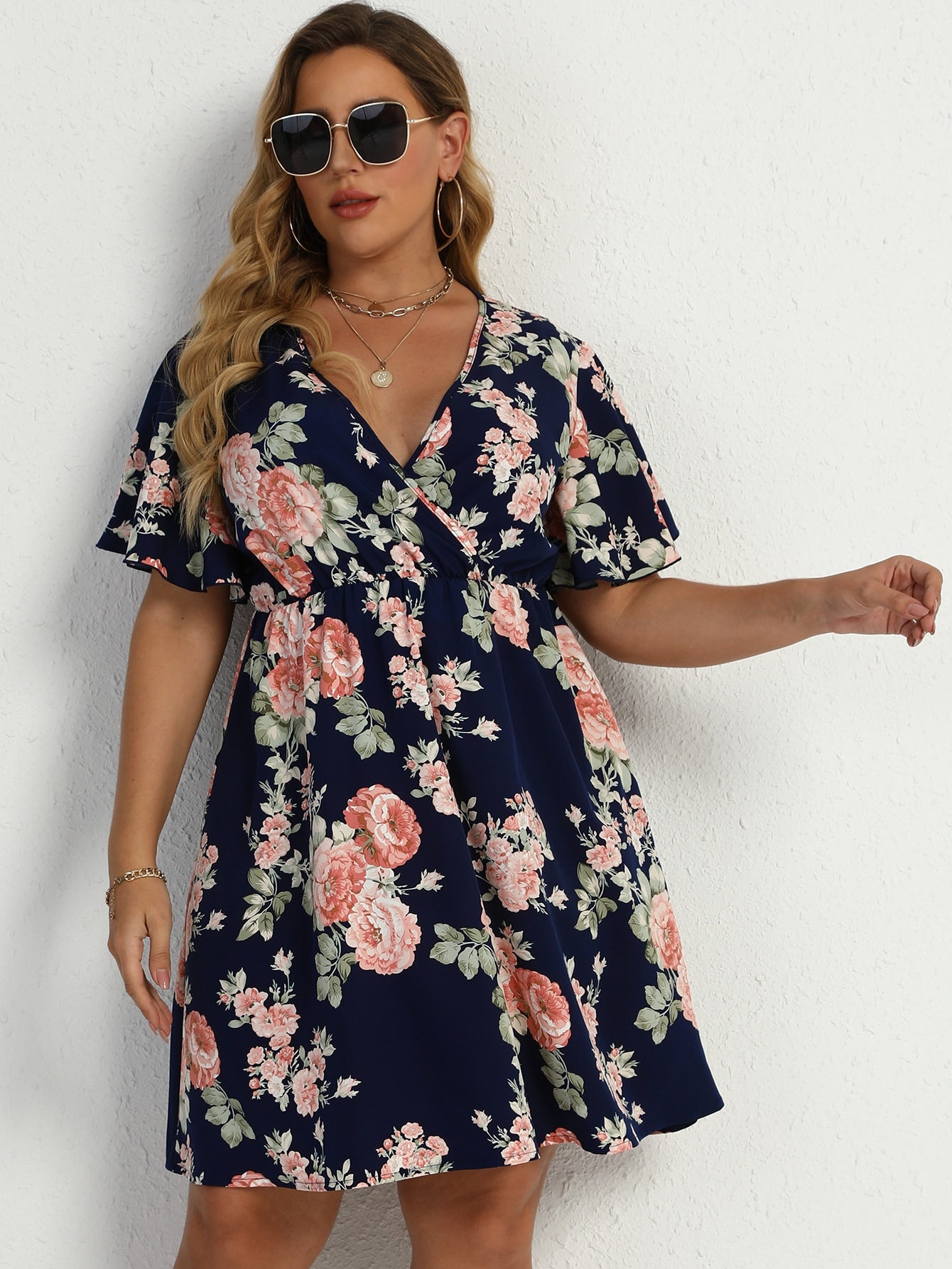 Plus Size Dresses Manufacturer