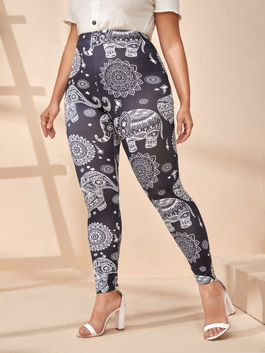 Plus Size Leggings Producers