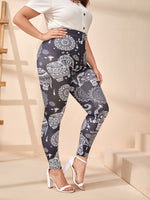 Plus Size Leggings Manufacturer