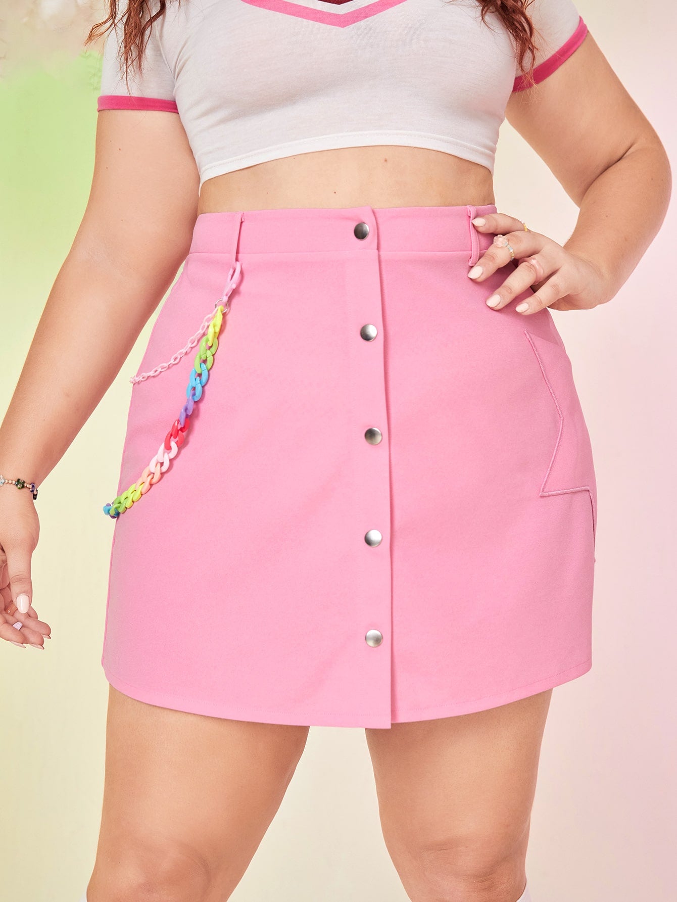 Plus Size Skirts Supplier