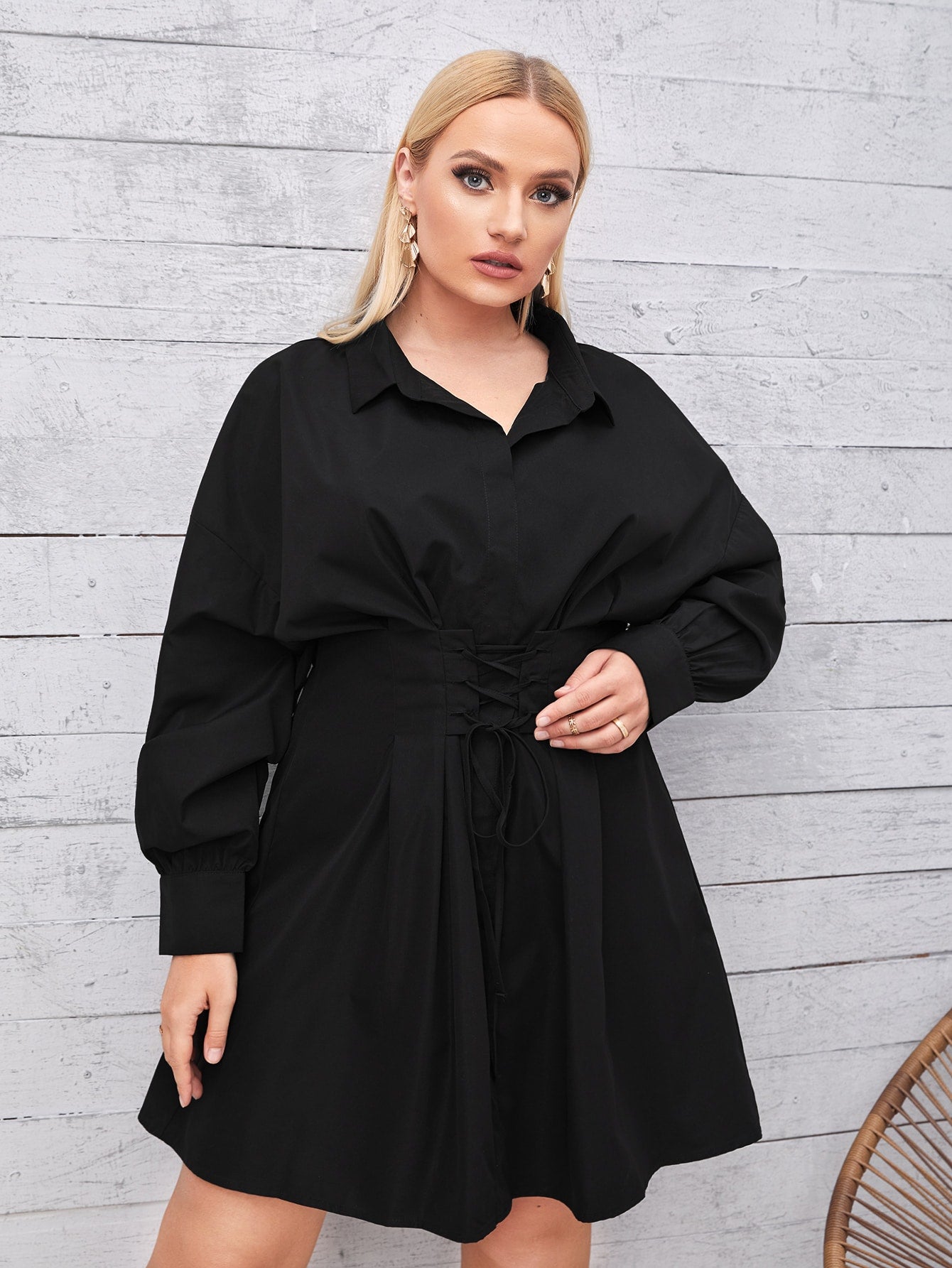 Plus Size Dresses Manufacturer