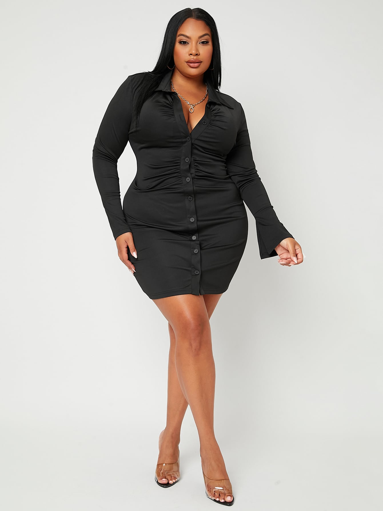 Plus Size Dresses Factories