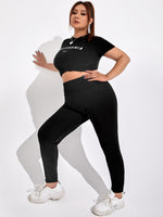 Plus Size Leggings Manufacturer