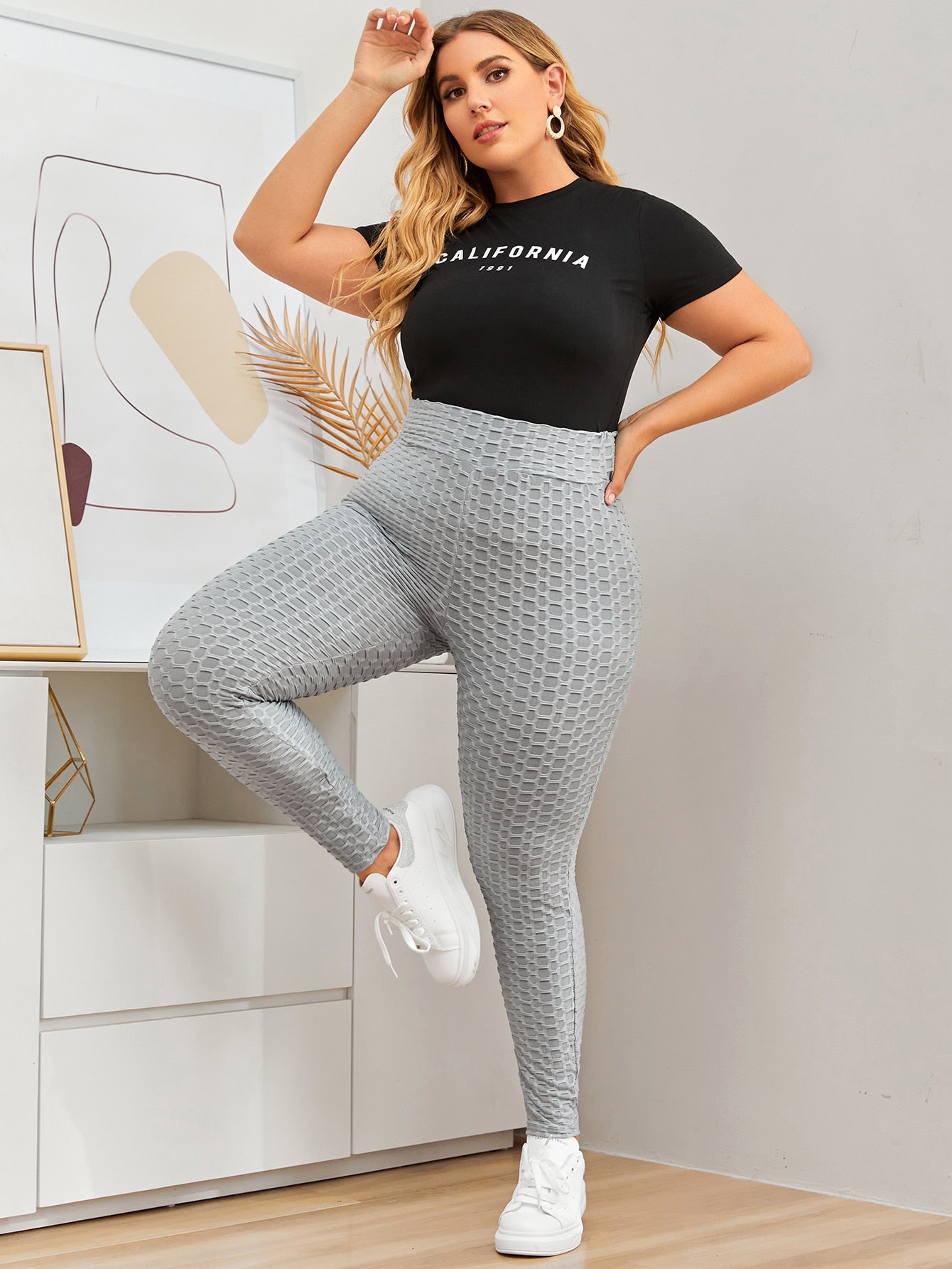 Plus Size Leggings Wholesalers