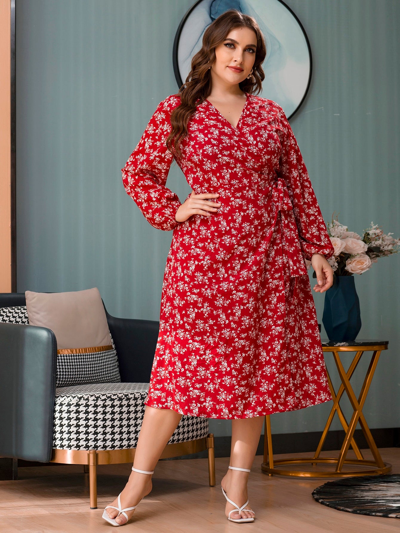 Plus Size Dresses Wholesaler