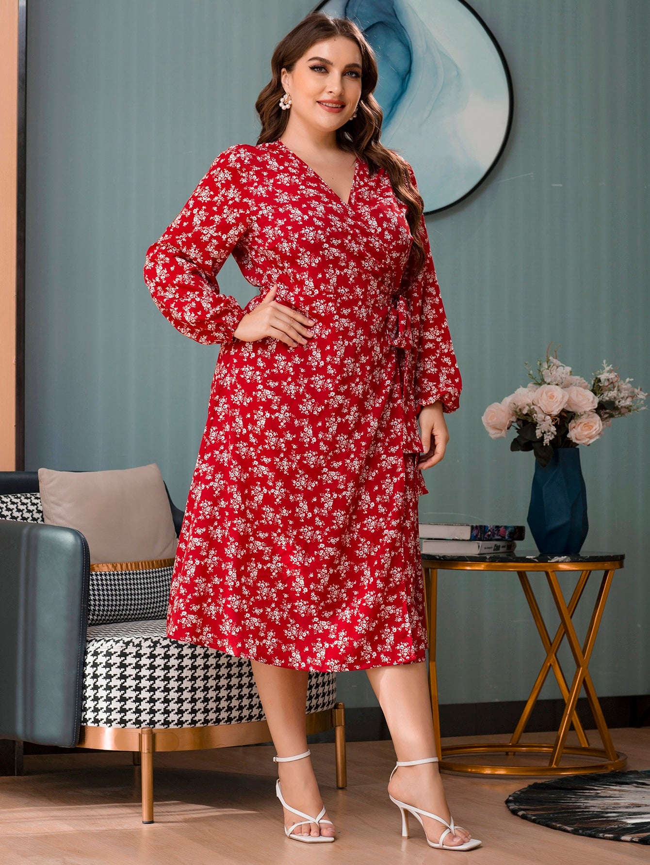 Plus Size Dresses Producers