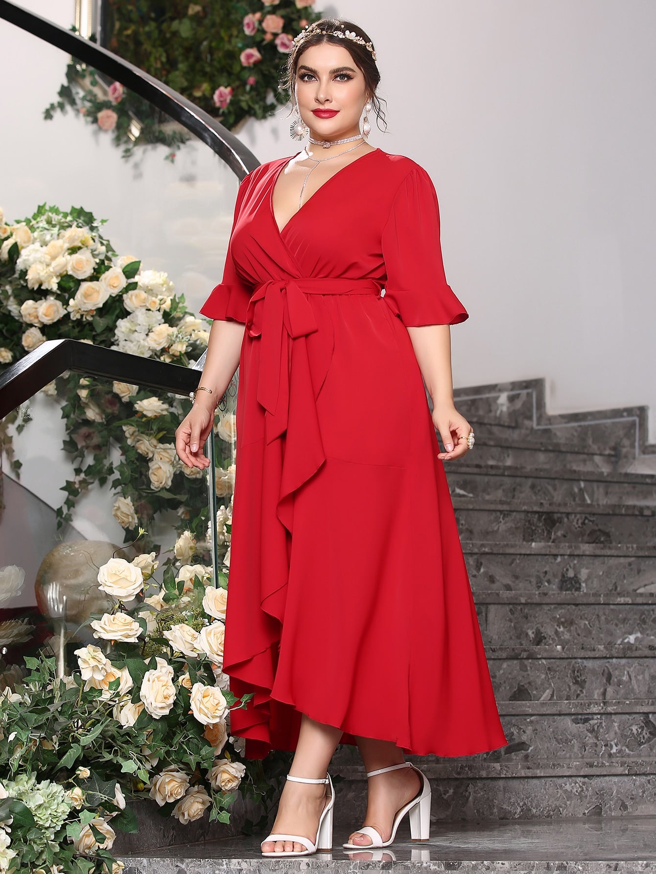 Plus Size Dresses Suppliers