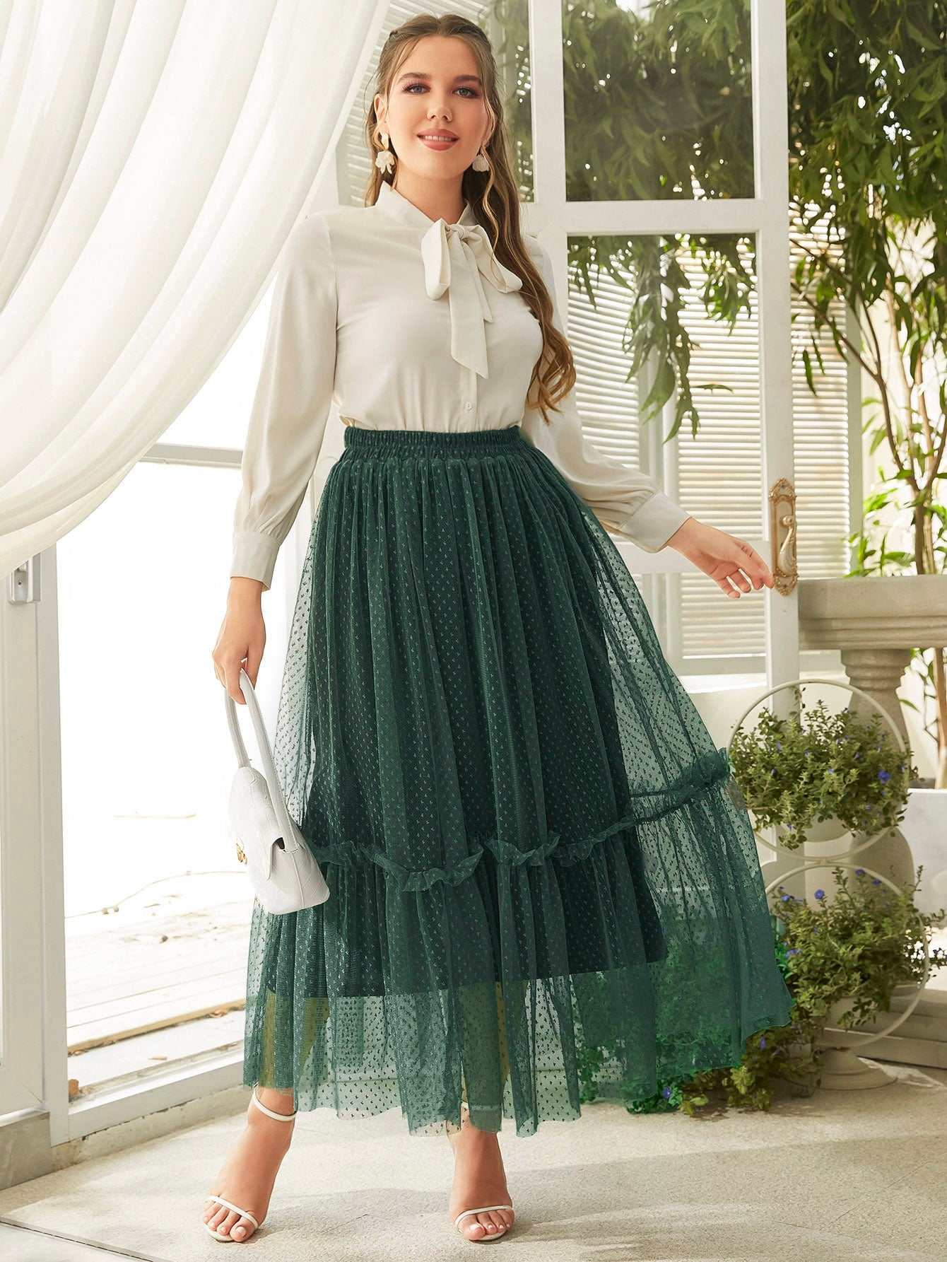 Plus Size Skirts Manufacturers