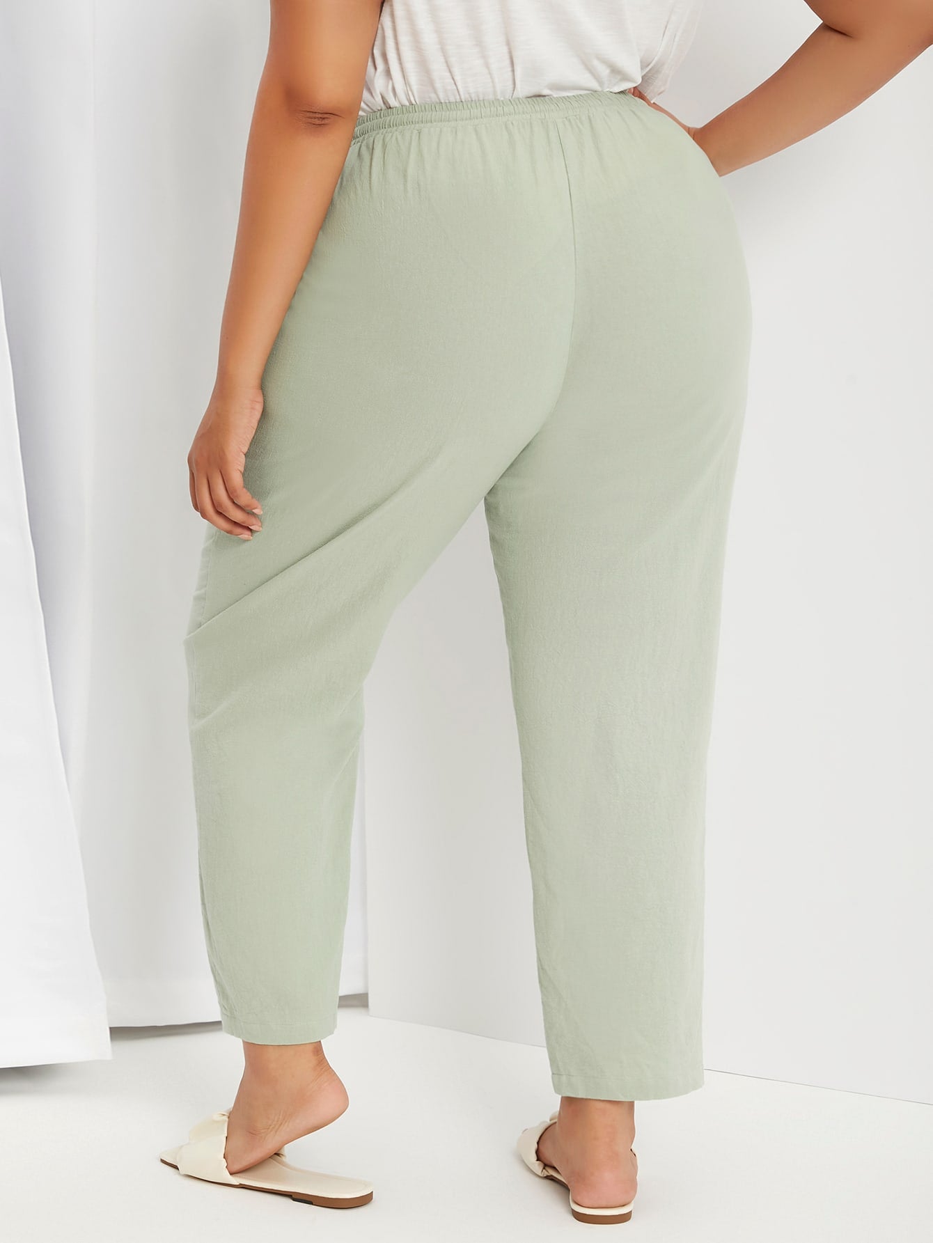 Plus Size Pants Producers