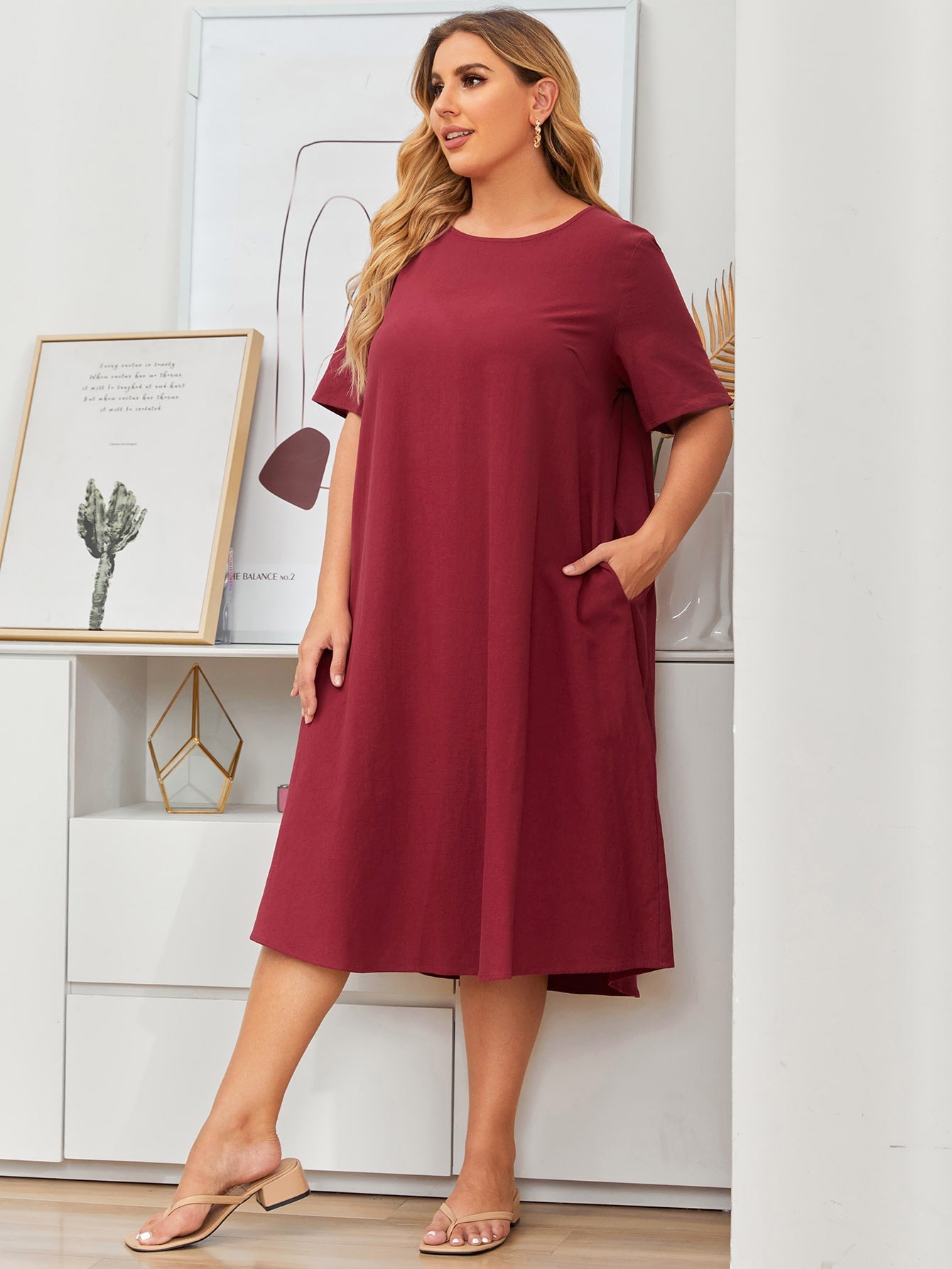 Plus Size Dresses Manufacturers