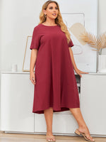 Plus Size Dresses Supplier