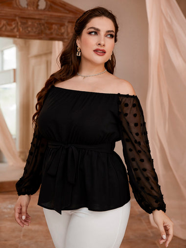 Plus Size Blouses Factories