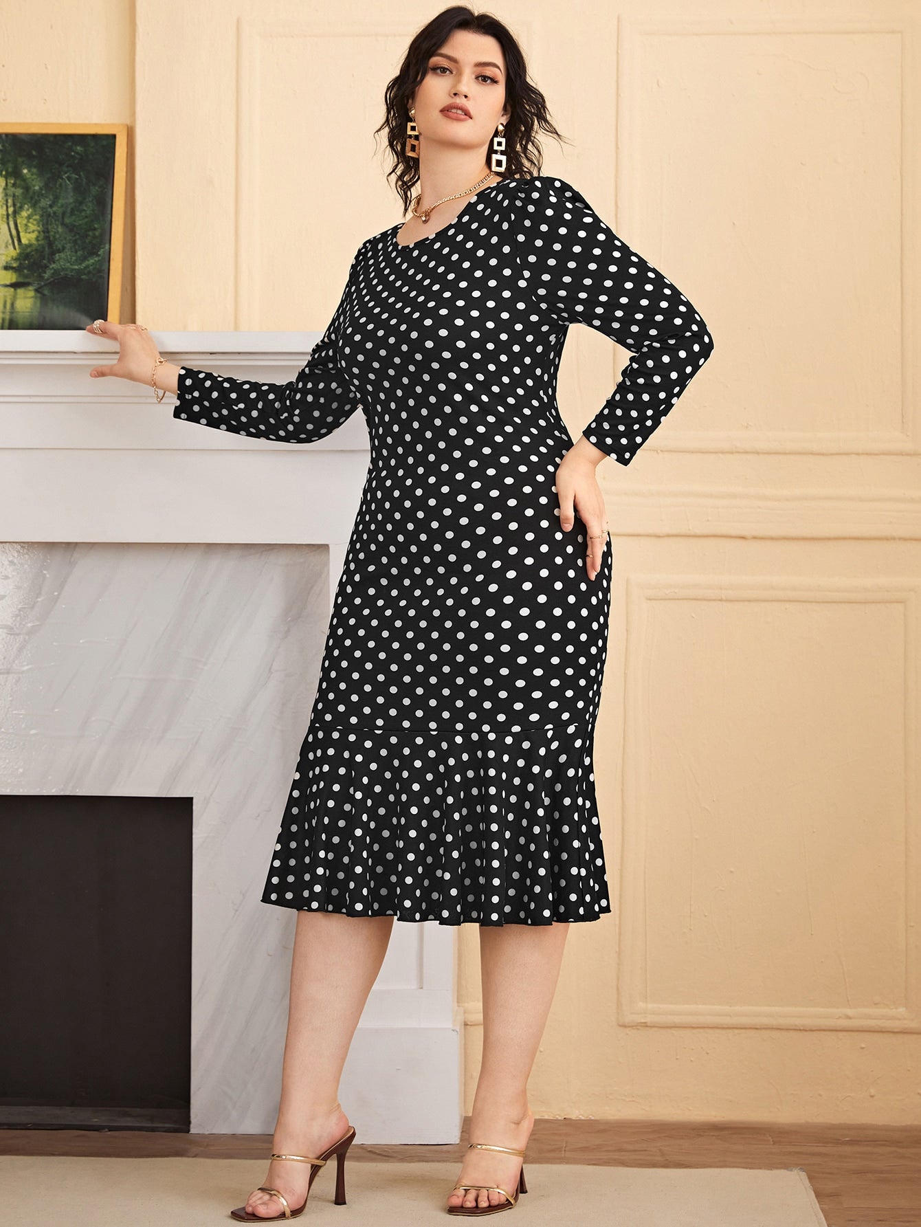 Plus Size Dresses Manufacturer