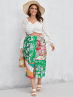 Plus Size Skirts Wholesalers