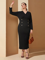 Plus Size Dresses Supplier