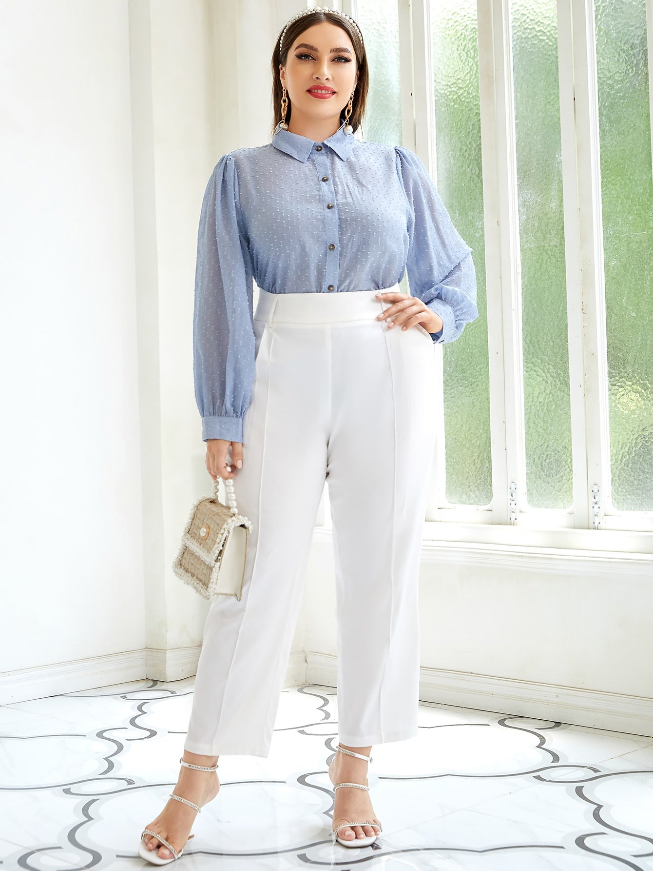 Plus Size Pants Wholesalers