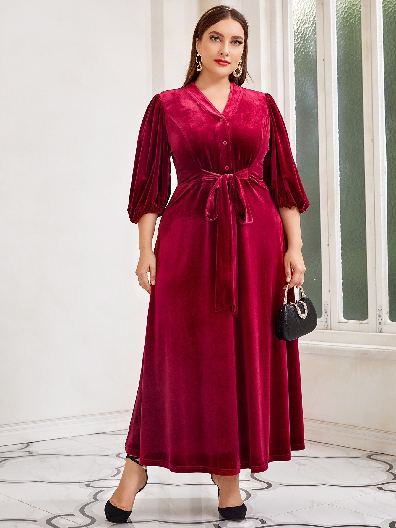 Plus Size Dresses Factories