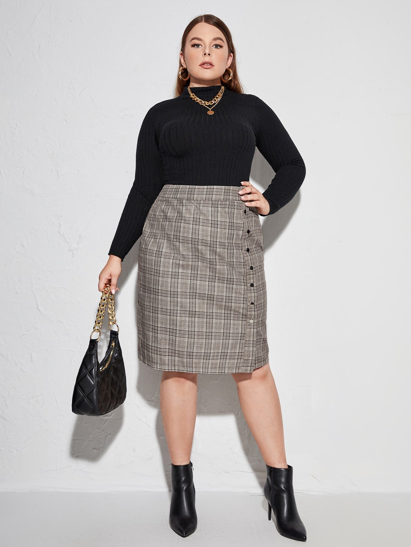 Plus Size Skirts Wholesalers