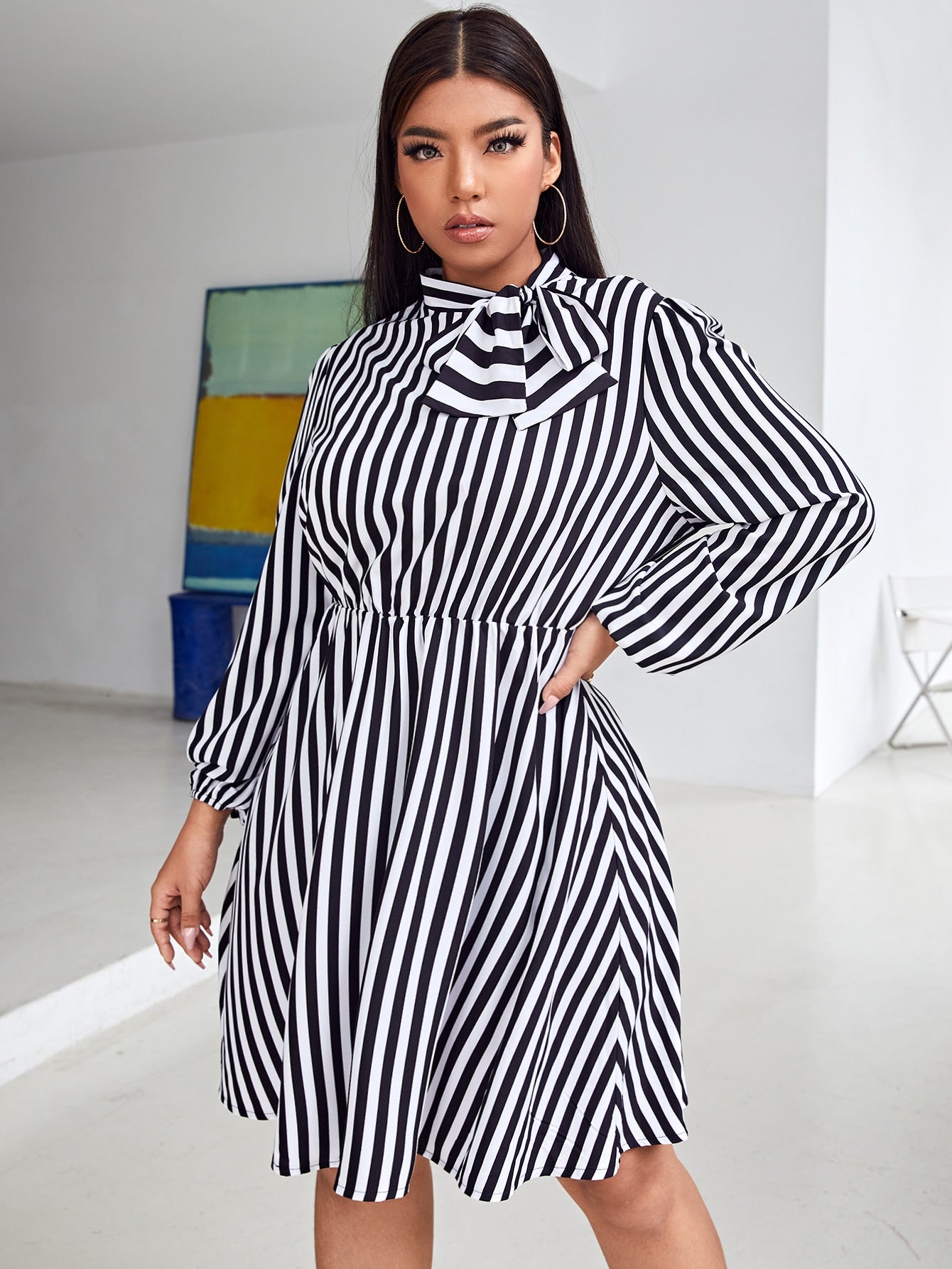 Plus Size Dresses Manufacturers