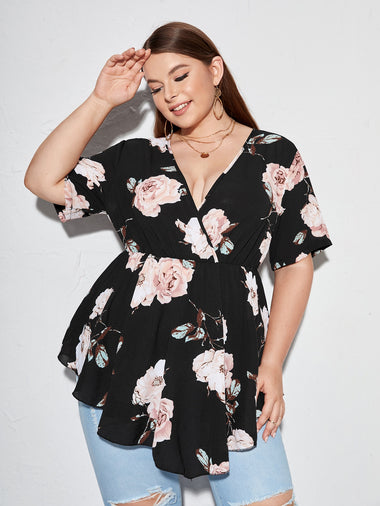 Plus Size Blouses Wholesalers