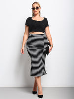 Plus Size Skirts Suppliers