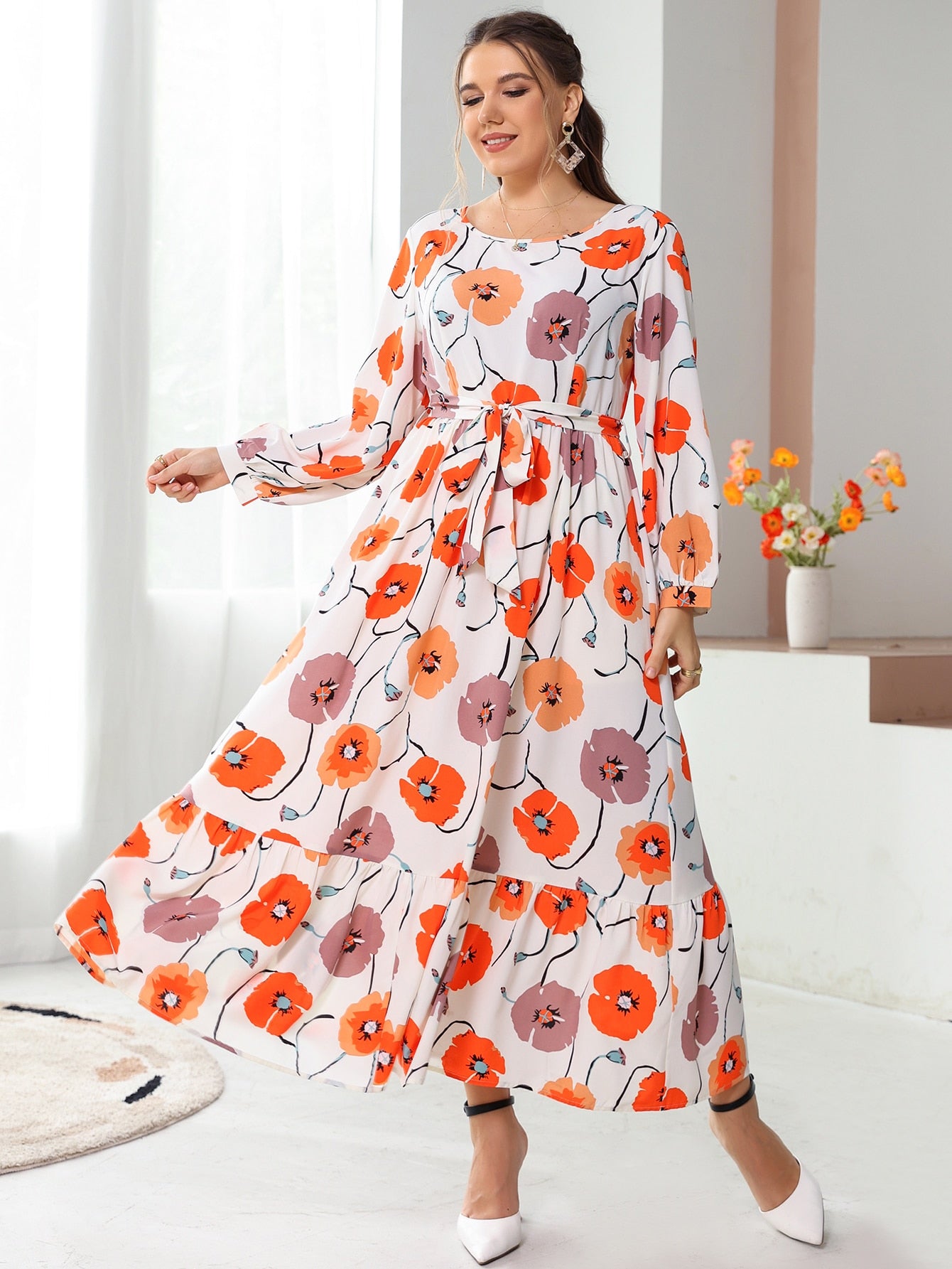 Plus Size Dresses Manufacturers