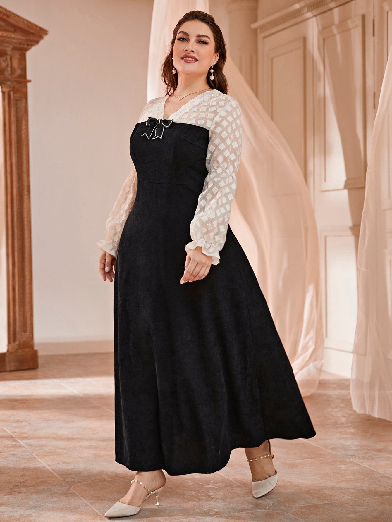 Plus Size Dresses Suppliers