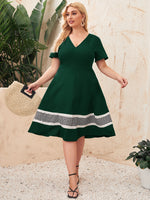 Plus Size Dresses Manufacturer