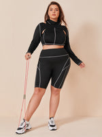 Plus Size Sports Shorts Wholesaler