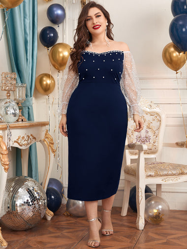 Plus Size Dresses Manufacturers