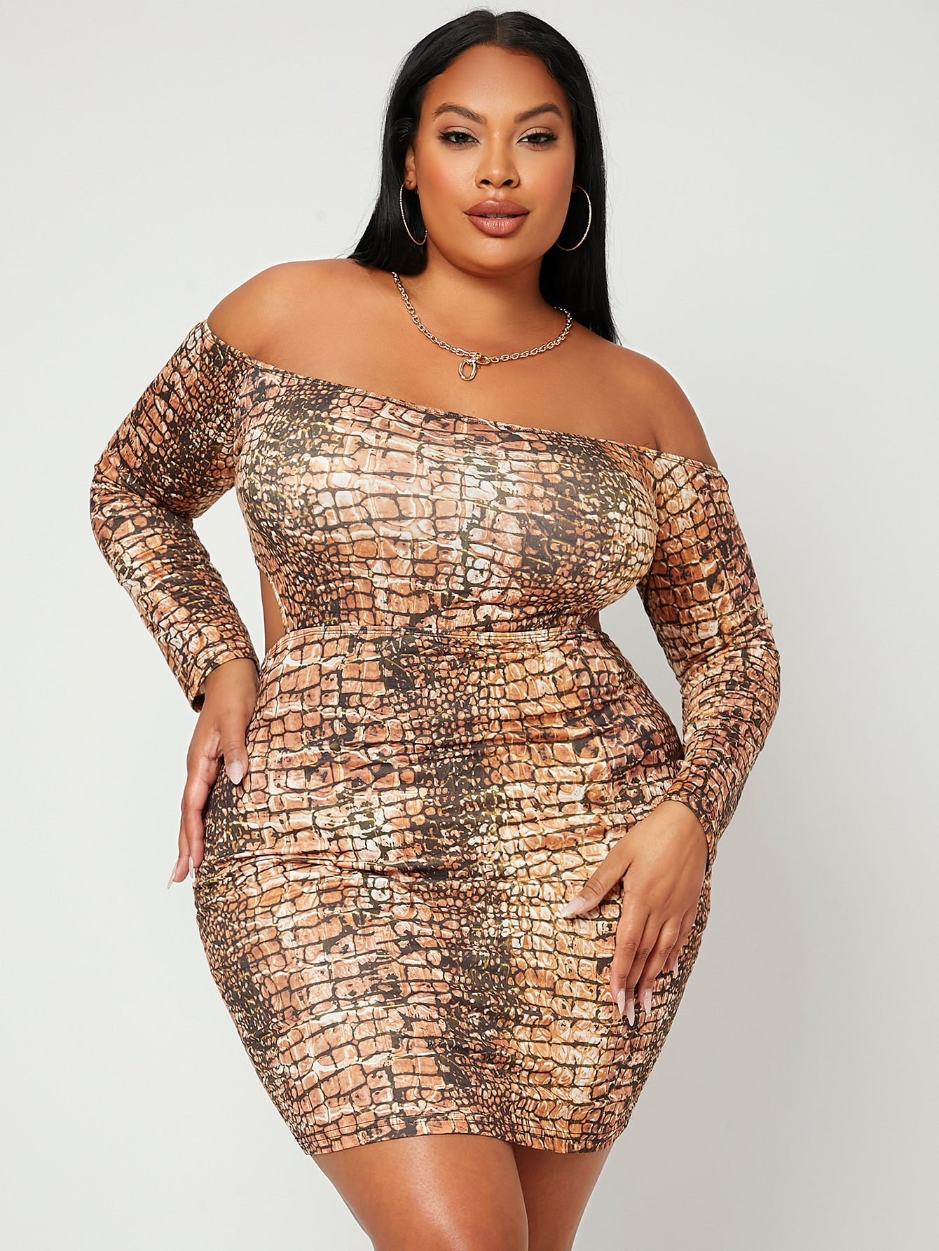 Plus Size Dresses Producers